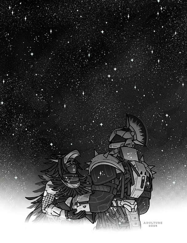 Seeing the Stars Seeing the Stars